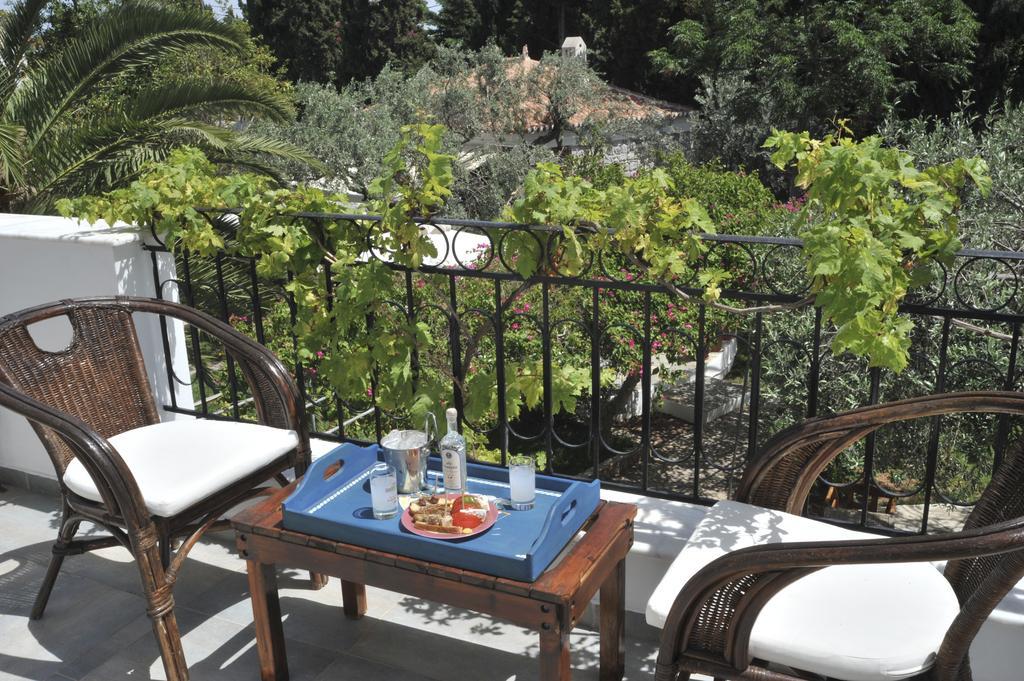 Villa Martha Spetses Town Phòng bức ảnh