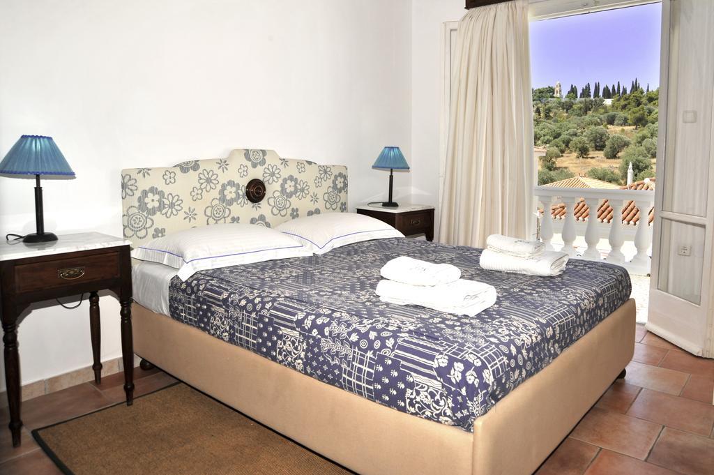 Villa Martha Spetses Town Phòng bức ảnh