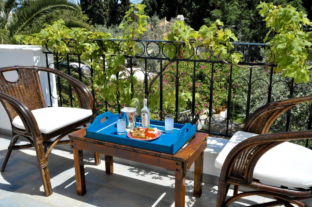 Villa Martha Spetses Town Phòng bức ảnh