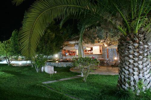 Villa Martha Spetses Town Ngoại thất bức ảnh