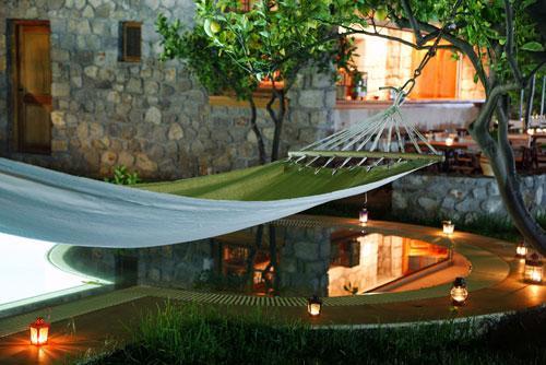 Villa Martha Spetses Town Ngoại thất bức ảnh