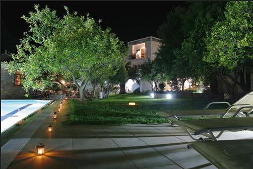 Villa Martha Spetses Town Ngoại thất bức ảnh